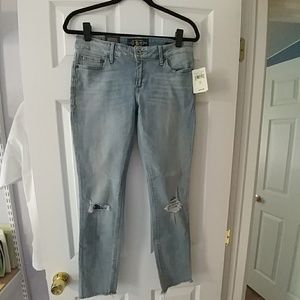 Lucky Brand Lolita Skinny Jeans